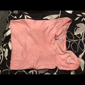 No boundaries short sleeve shirt